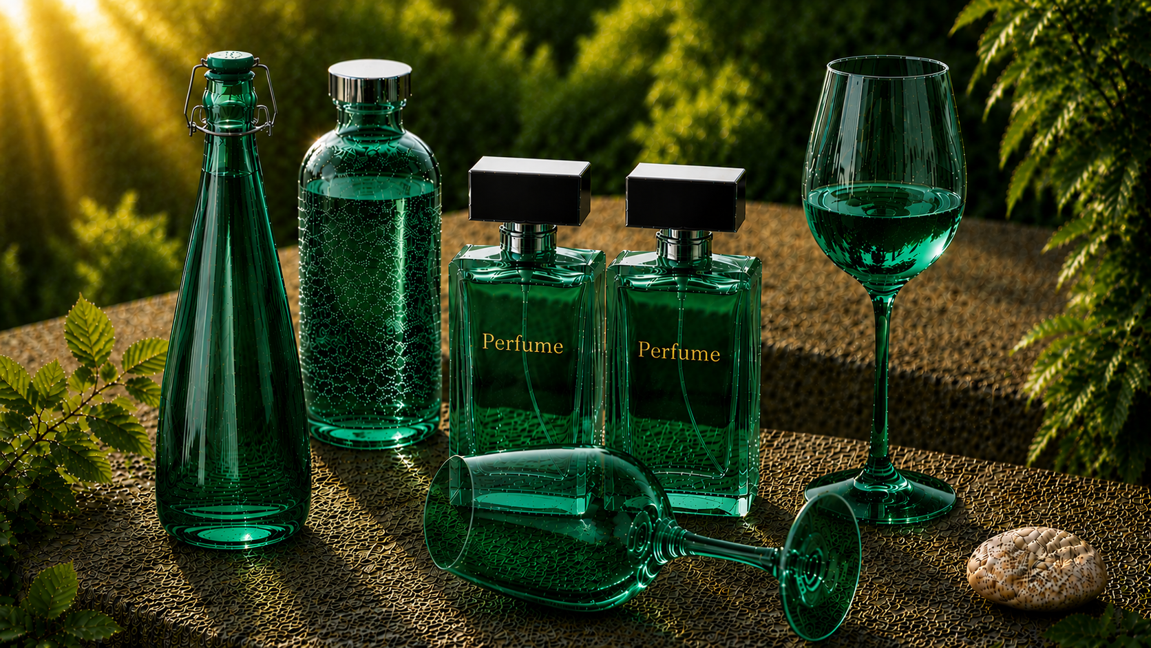 Emerald Green