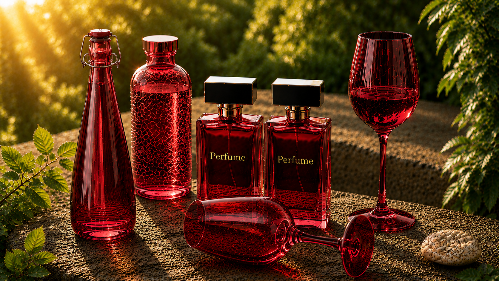 Ruby Red