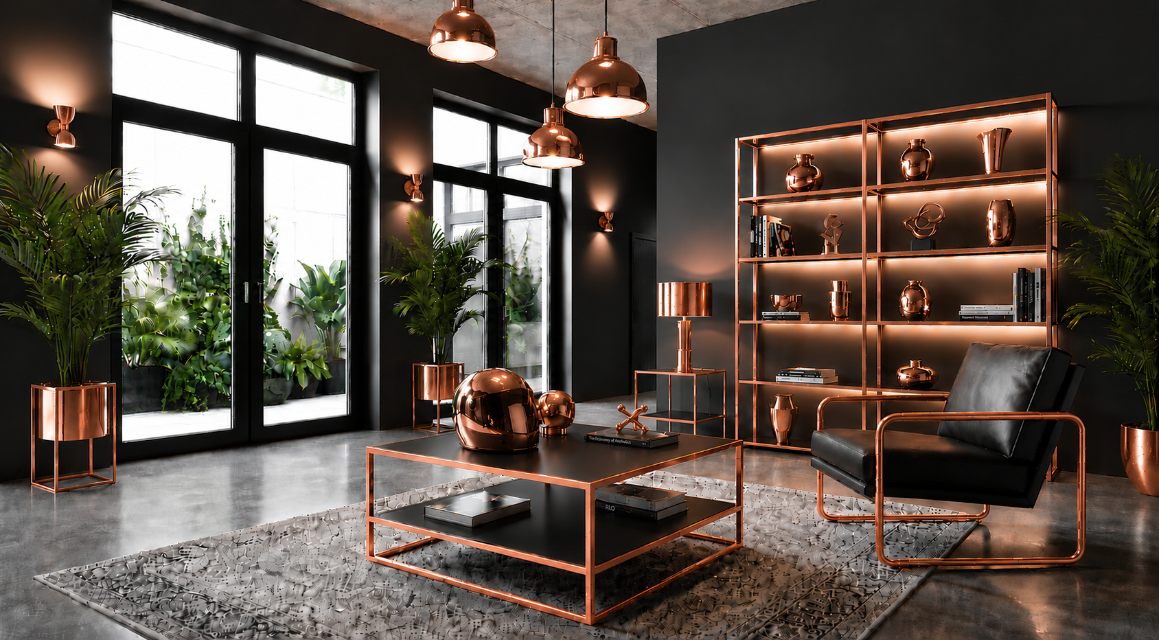 Copper