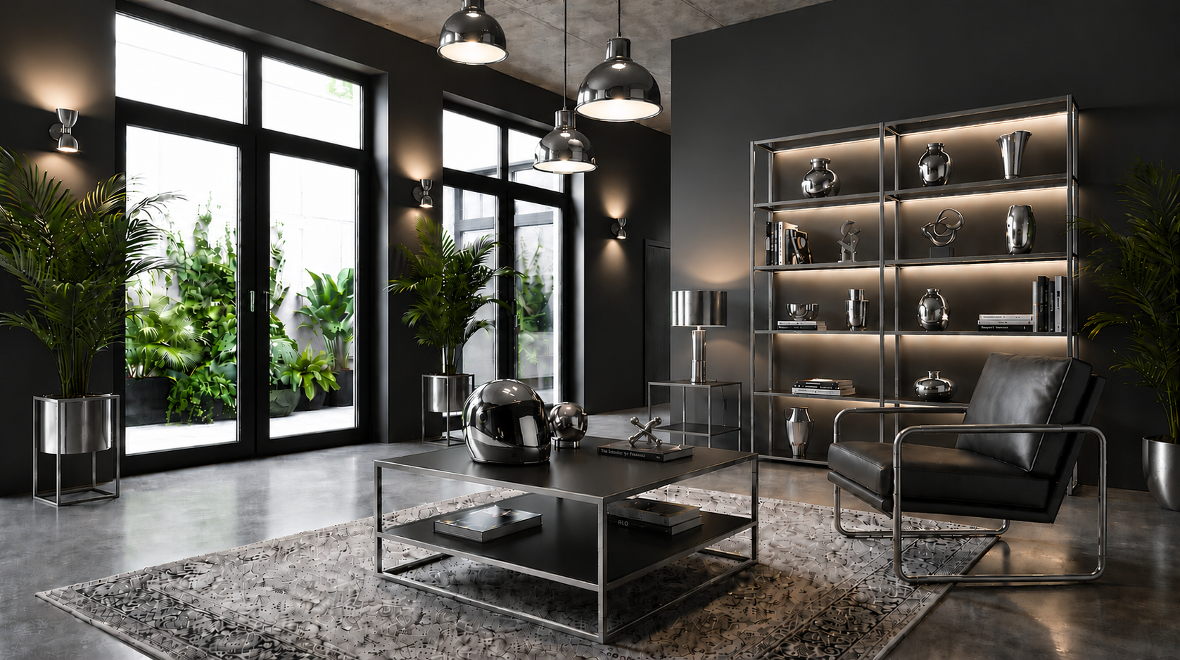 Gunmetal Grey
