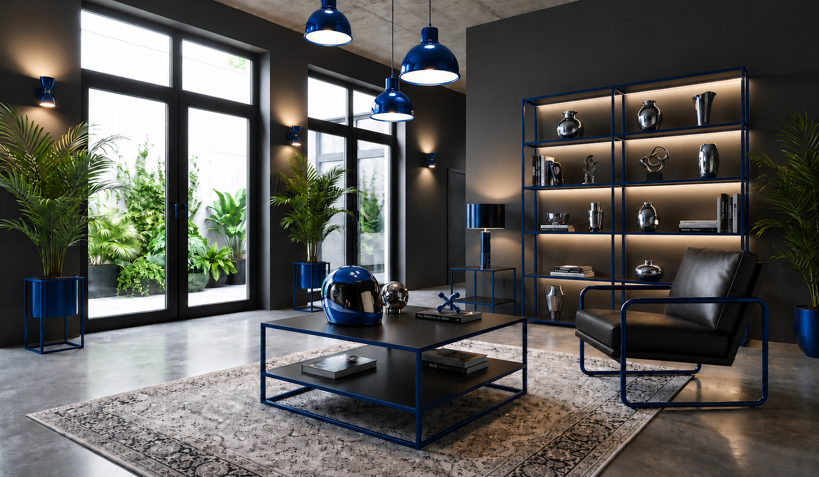 Royal Blue