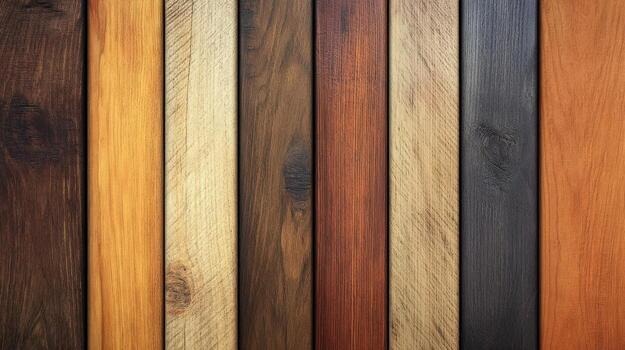 Wood panels